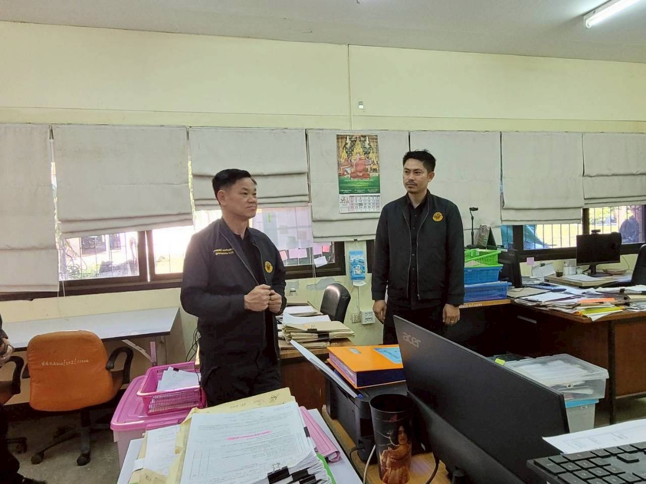 title - ผู้ตรวจราชการกรม ประชุมติดตามผลการดำเนินงานตามแผนการตรวจราชการของ ส.ป.ก. ประจำปีงบประมาณ พ.ศ. 2569 รอบที่ 1 จังหวัดพิจิตร